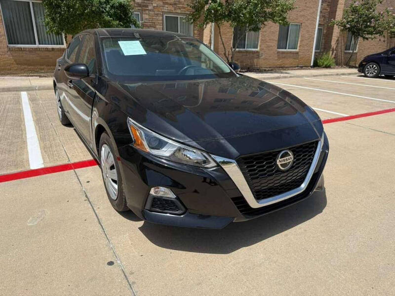 2020 Nissan Altima 2.5 S
