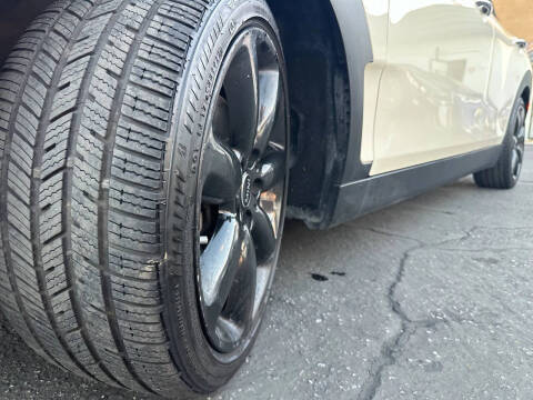 2017 MINI Clubman Cooper S