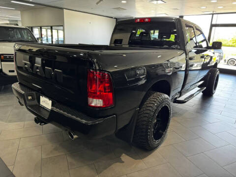 2017 RAM 1500 Express