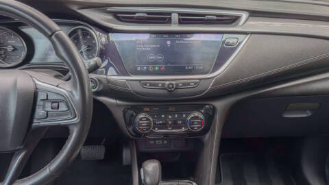 2020 Buick Encore GX Select