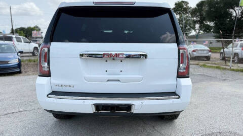 2016 GMC Yukon Denali