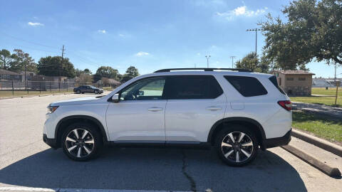 2023 Honda Pilot Touring
