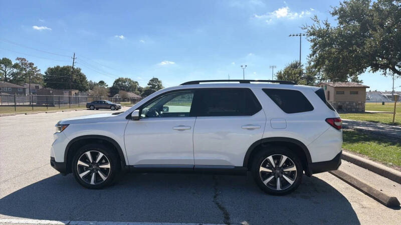 2023 Honda Pilot Touring