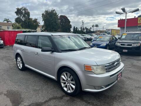 2012 Ford Flex for sale at CARCO SALES & FINANCE in Chula Vista CA