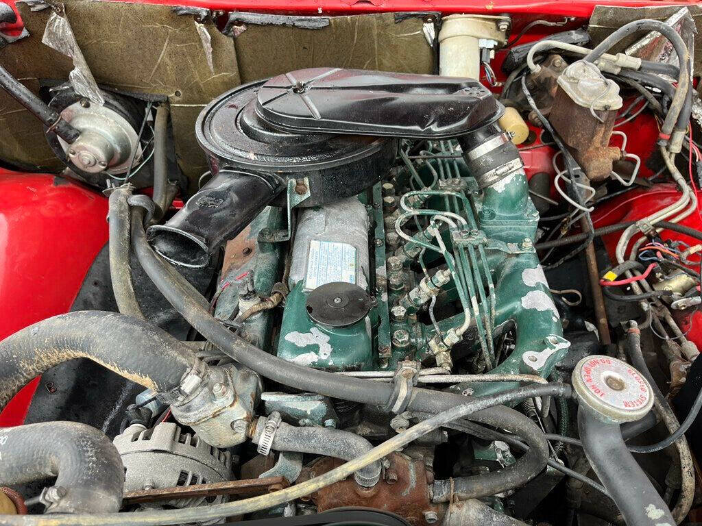 1978 Dodge D100 Pickup 78