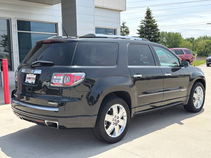 2013 GMC Acadia Denali