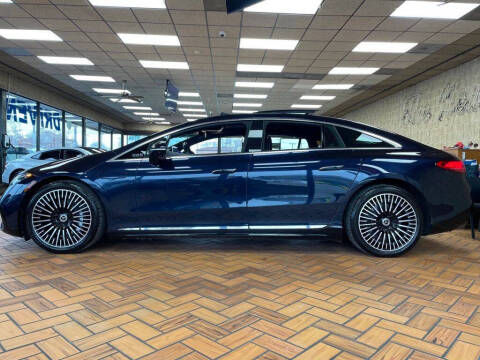 2023 Mercedes-Benz EQS EQS 450+