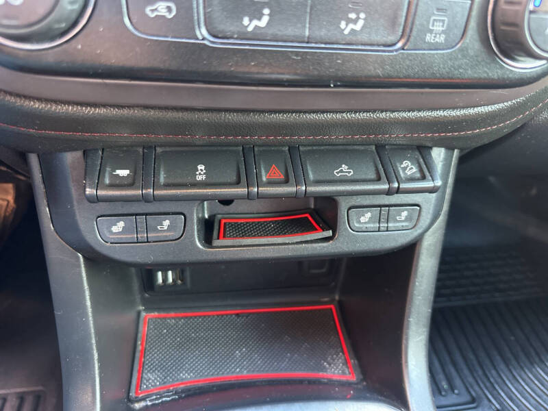 2015 GMC Canyon SLE