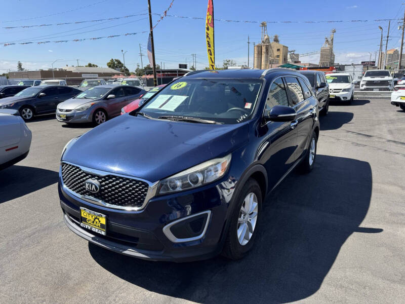 2016 Kia Sorento LX V6