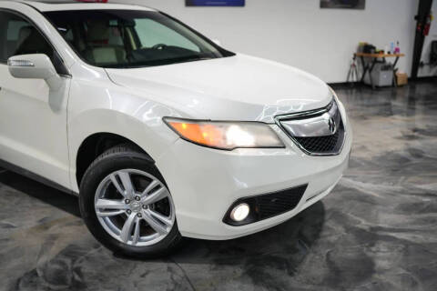 2014 Acura RDX w/Tech