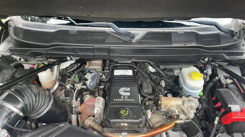 2022 RAM 3500
