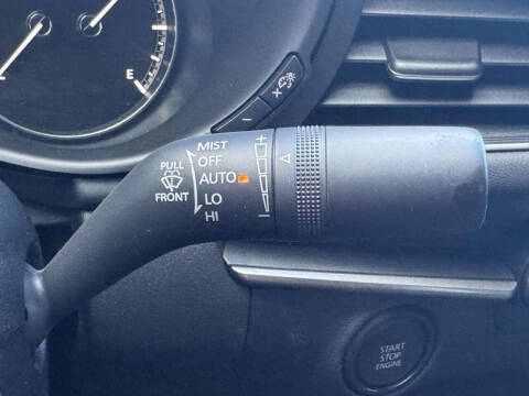 2025 Mazda Mazda3 Sedan 2.5 S Select Sport