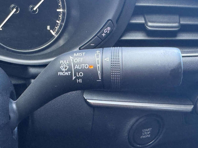 2025 Mazda Mazda3 Sedan 2.5 S Select Sport