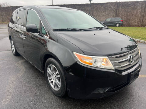 2012 Honda Odyssey for sale at MFT Auction in Lodi NJ