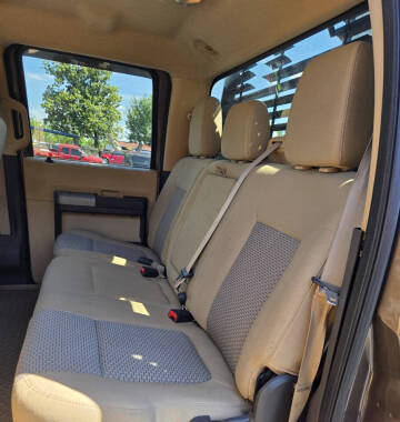 2015 Ford F-350 Super Duty XLT