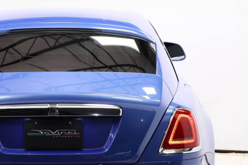 2018 Rolls-Royce Wraith