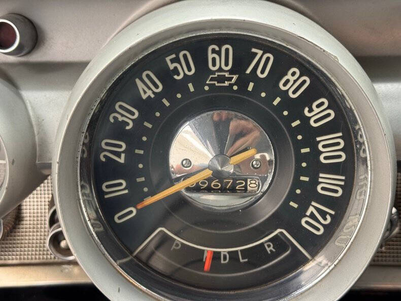 1957 Chevrolet Bel Air