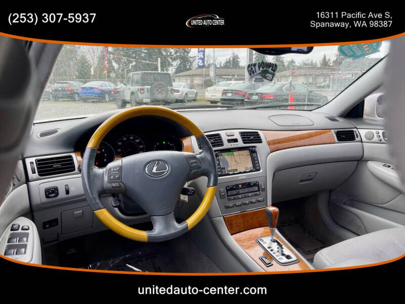 2006 Lexus ES 330