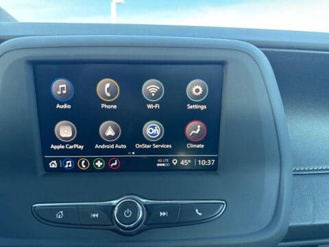 2022 Chevrolet Camaro LT1