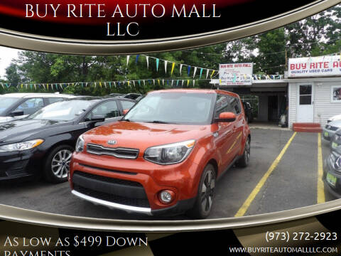 2018 Kia Soul +
