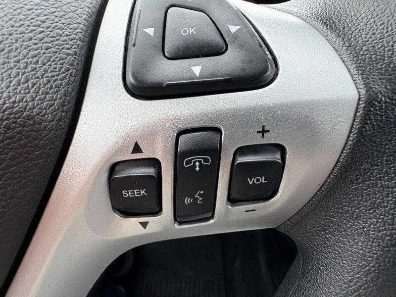 2014 Ford Edge SE