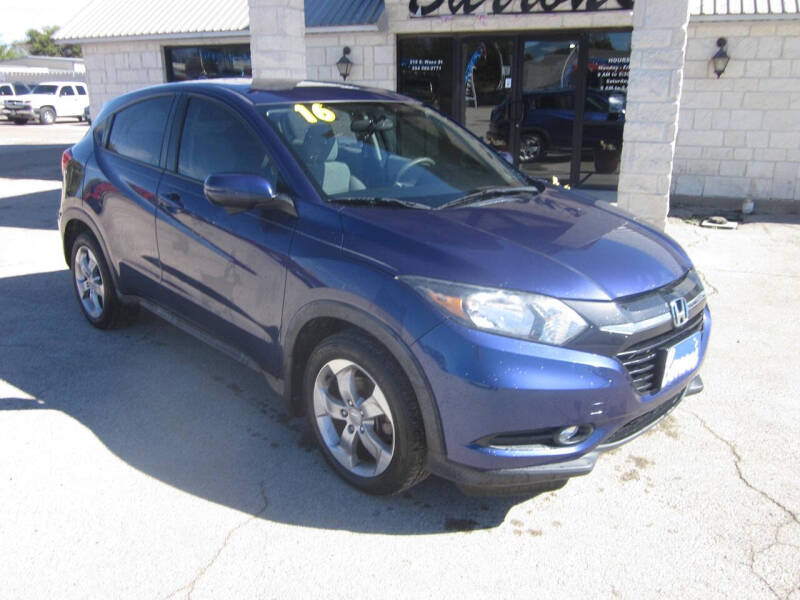 2016 Honda HR-V EX photo 2