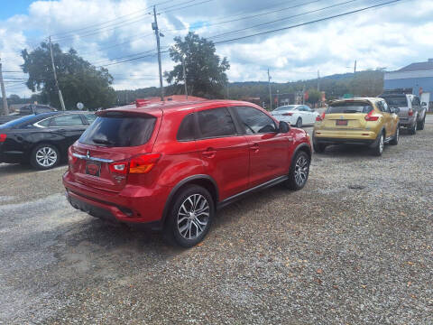 2019 Mitsubishi Outlander Sport SE