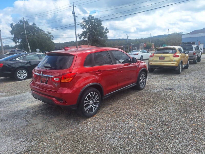2019 Mitsubishi Outlander Sport SE