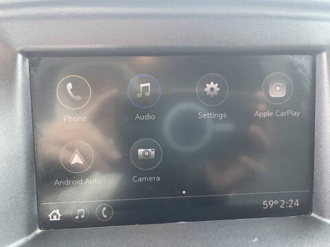 2021 GMC Canyon Elevation Standard