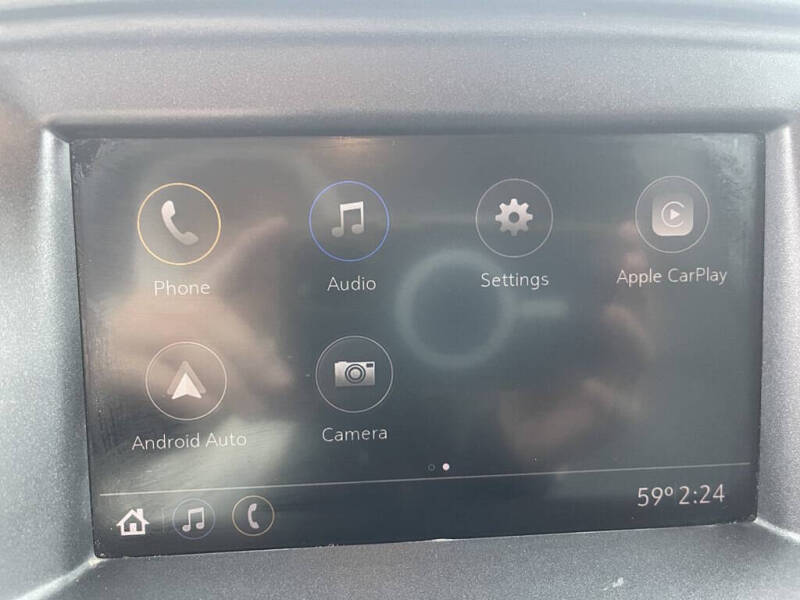 2021 GMC Canyon Elevation Standard