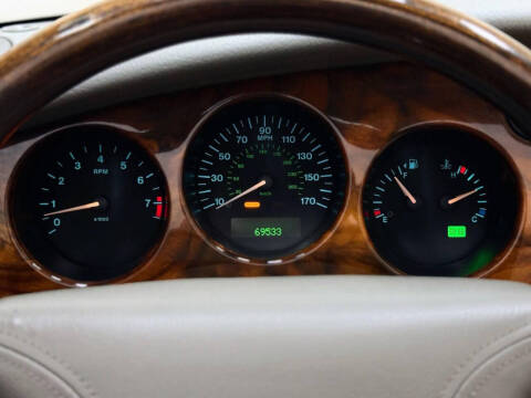 1999 Jaguar XK-Series XK8