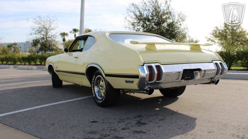1970 Oldsmobile Cutlass