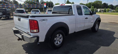 2013 GMC Sierra 1500 SLE