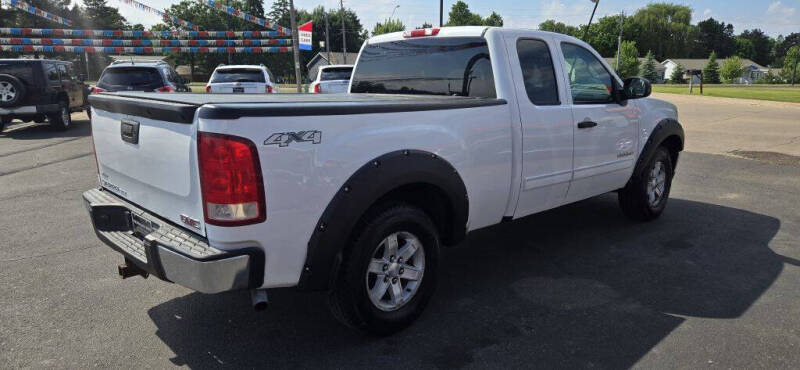 2013 GMC Sierra 1500 SLE