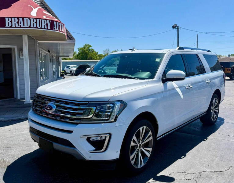 2020 Ford Expedition MAX Limited