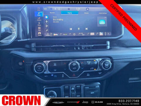 2024 Jeep Wrangler Rubicon 4xe