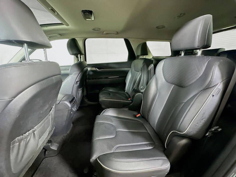 2023 Hyundai Palisade XRT