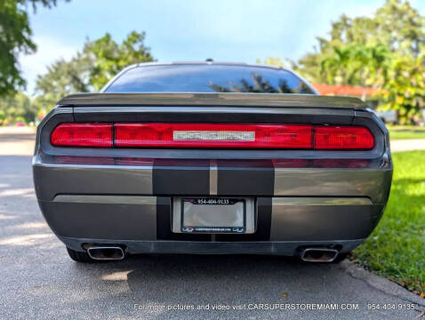 2009 Dodge Challenger
