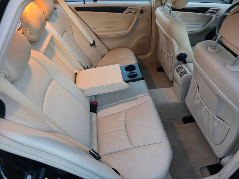 2005 Mercedes-Benz C-Class C 240 4MATIC