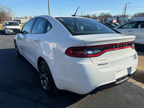 2013 Dodge Dart
