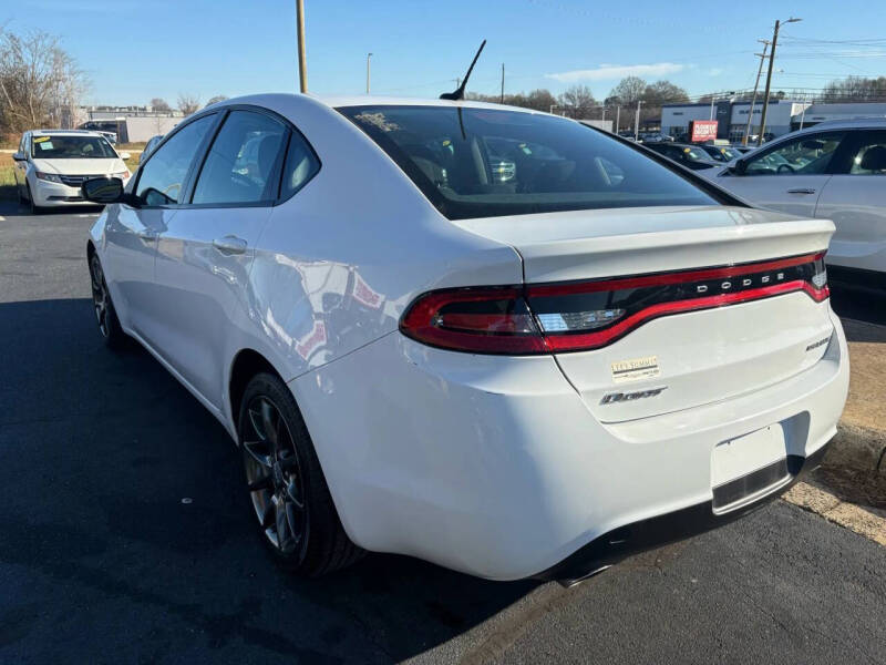 2013 Dodge Dart