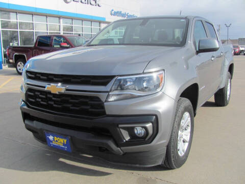 2022 Chevrolet Colorado