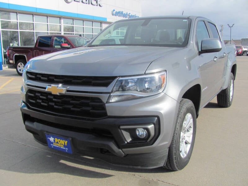 2022 Chevrolet Colorado