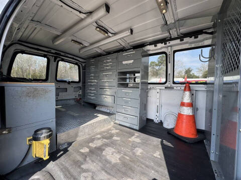2016 Chevrolet Express 2500