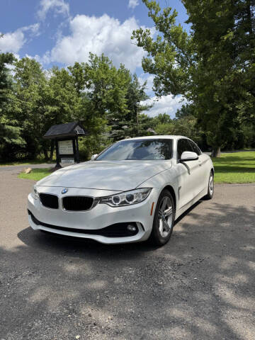 2015 BMW 4 Series 428i