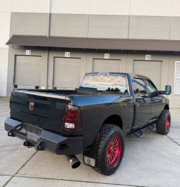 2014 RAM 3500 Tradesman