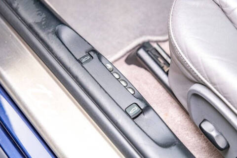 2002 Porsche 911 Turbo