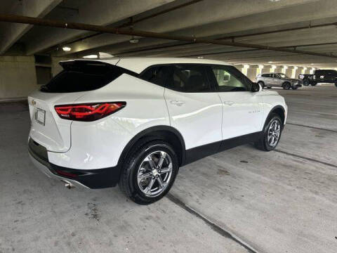 2025 Chevrolet Blazer LT