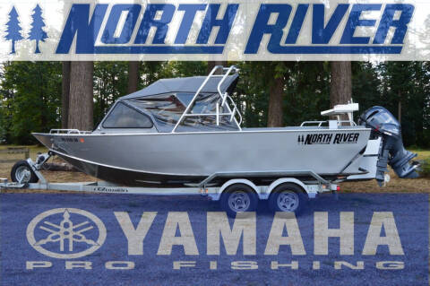 2014 NORTH RIVER SEAHAWK