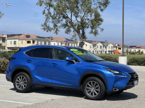 2016 Lexus NX 200t